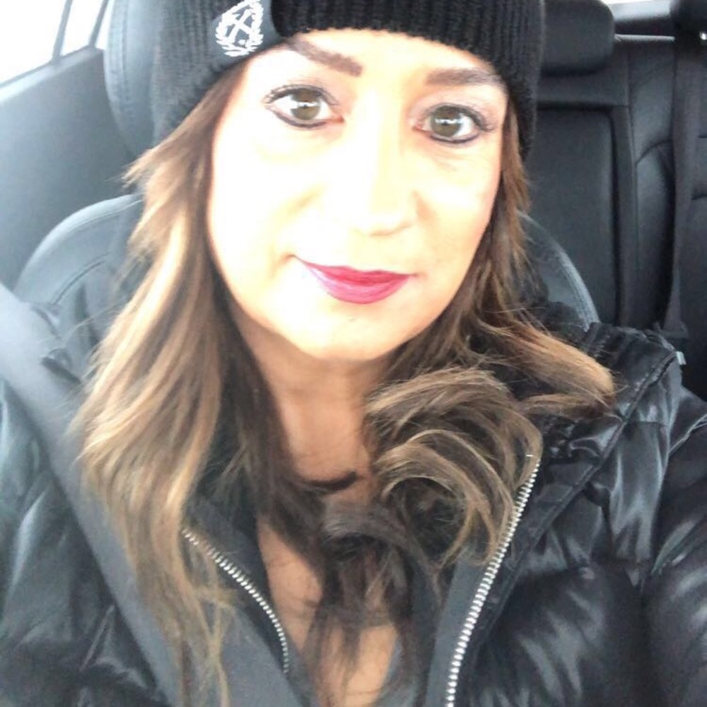 Meet your Posher, Beth ann